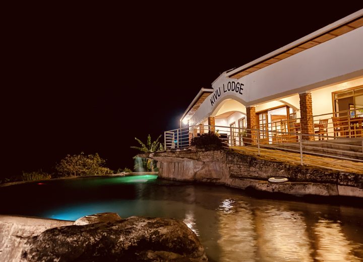 KIVU LODGE POLICIES