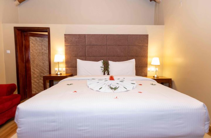 SINGLE ROOM-AKAGERA SAFARI CAMP