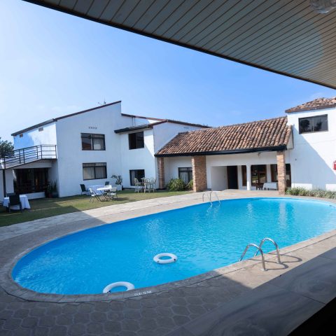 Main Bld & Pool