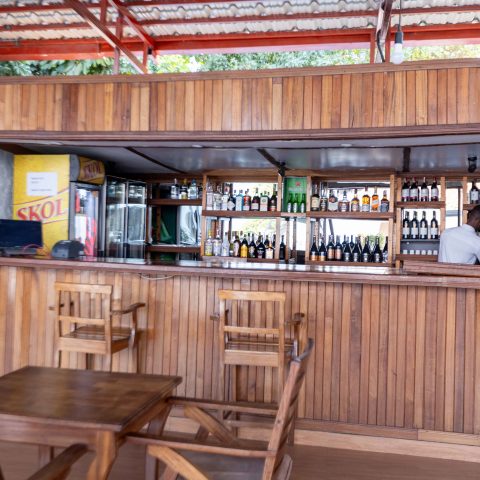 Bar – Flame tree