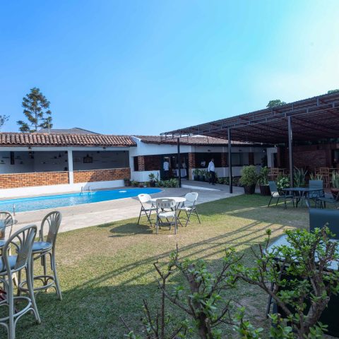 Pool Side Restaurant & Bar