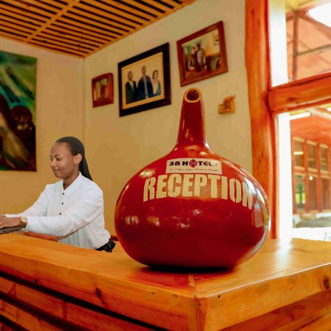 Reception – Mgvl