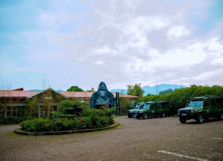 MOUNTAIN GORILLA VIEW LODGE POLICIES
