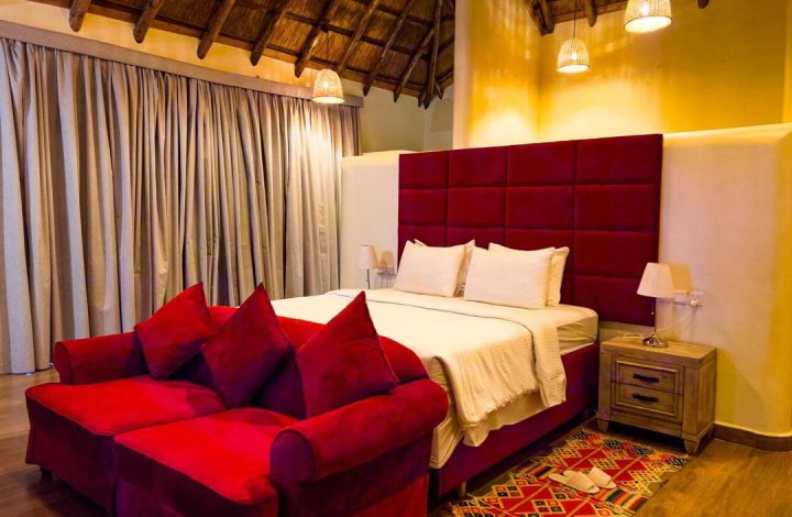 FAMILY COTTAGE 4PAX(EXCLUSIVE)-AKAGERA SAFARI CAMP