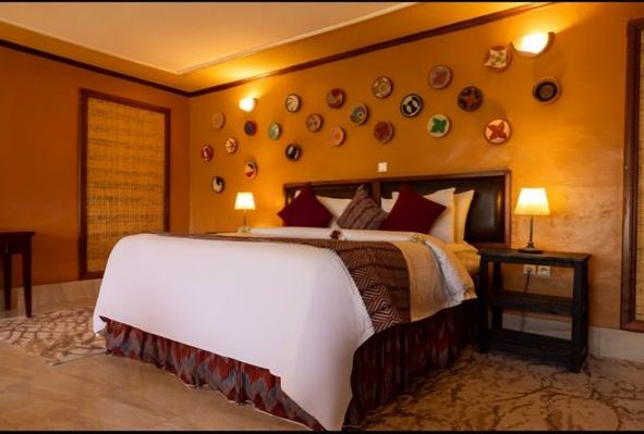 SINGLE ROOM -MOUNTAIN GORILLA VIEW LODGE